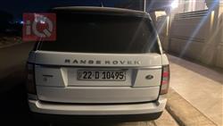 Land Rover Range Rover Vogue